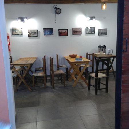 Hosteria La Estacion تيلكارا المظهر الخارجي الصورة