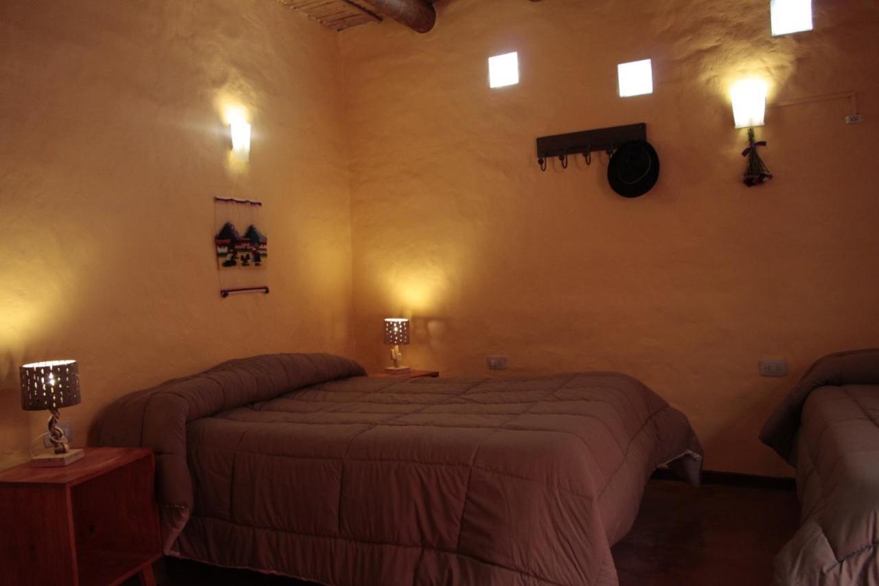 Hosteria La Estacion تيلكارا المظهر الخارجي الصورة