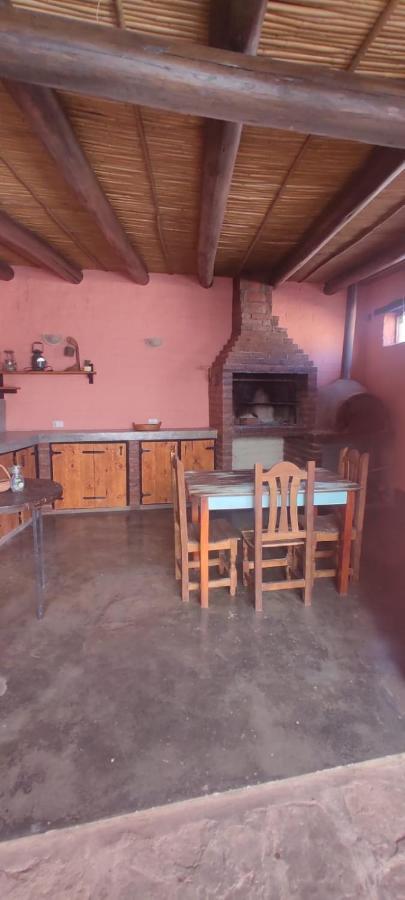 Hosteria La Estacion تيلكارا المظهر الخارجي الصورة