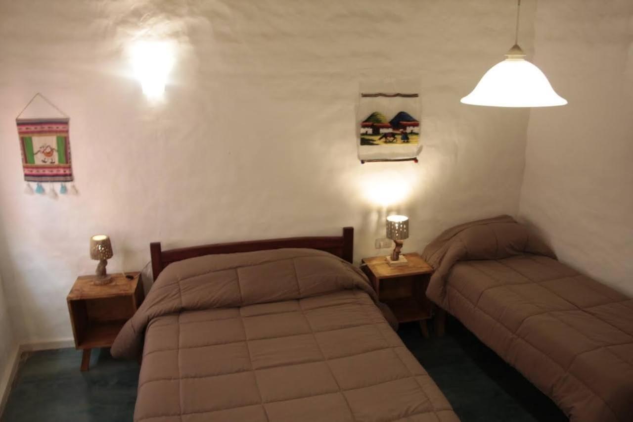 Hosteria La Estacion تيلكارا المظهر الخارجي الصورة